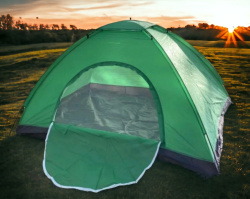 Палатка двухместная 200х150х110см. 